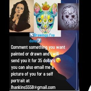 Also for tattoos comment below what you would love